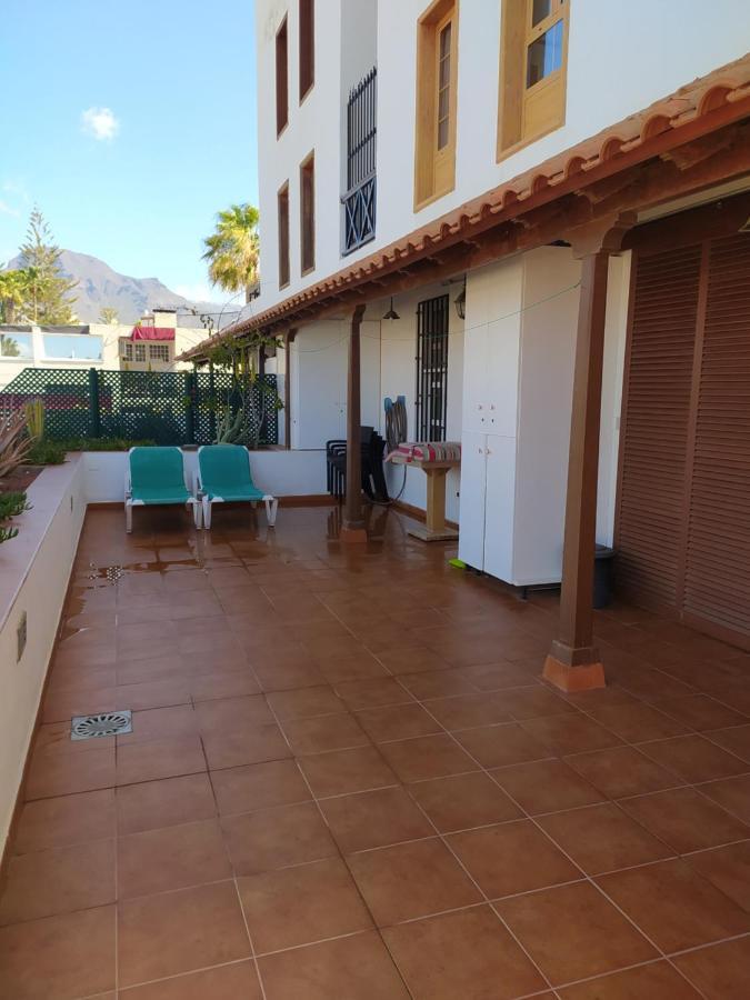 Santiago II Lejlighed Playa de las Américas Eksteriør billede